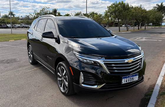 CHEVROLET EQUINOX 1.5 16V TURBO GASOLINA PREMIER AWD AUTOMÁTICO CHEVROLET EQUINOX 1.5 16V TURBO GASOLINA PREMIER AWD AUTOMÁTICO